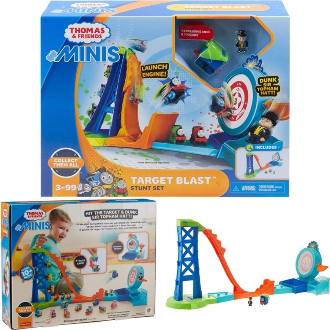 thomas target blast