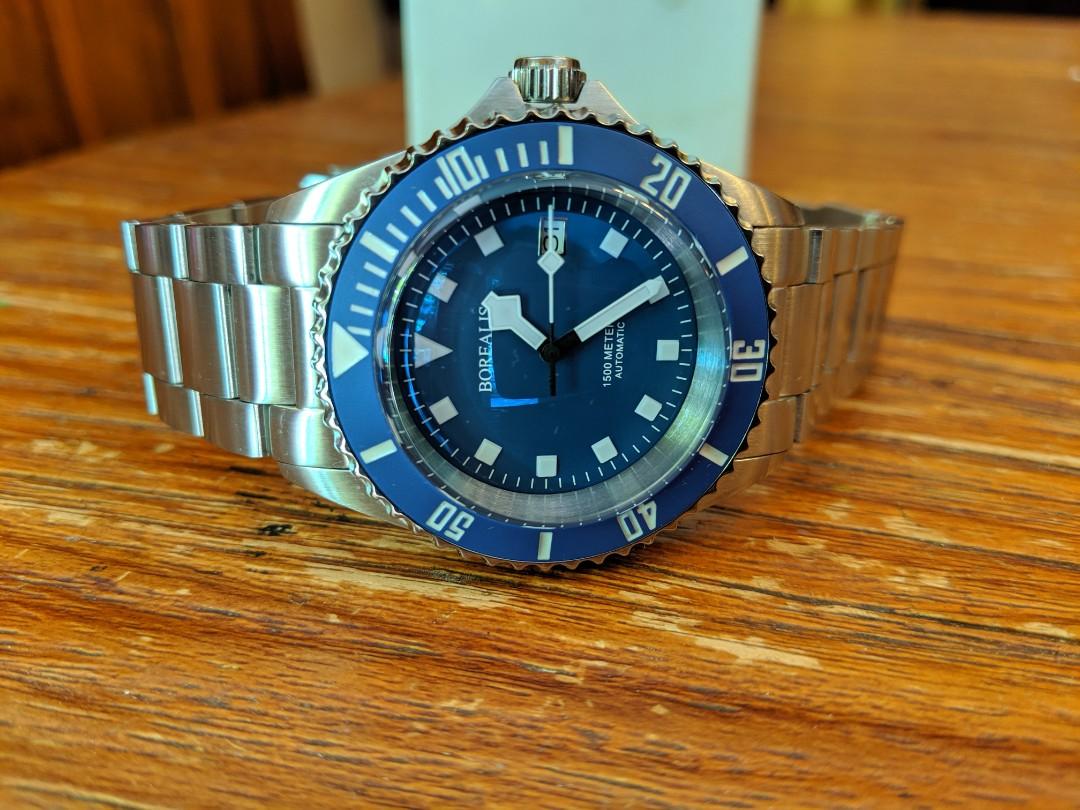 Borealis sea hawk for sale online