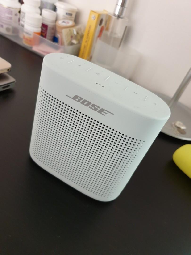 bose soundlink color watts output
