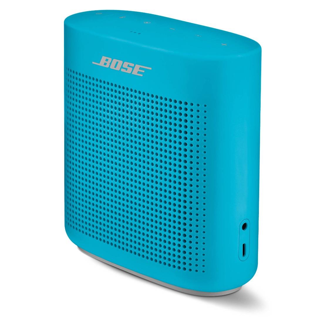 bose soundlink color watts output