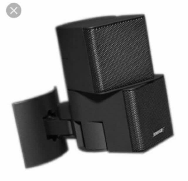 Bose Jewel Cube Speakers Ceiling Mount Shelly Lighting