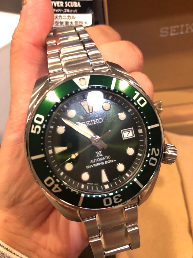 Seiko Sbdc Green Deals, 50% Off | Www.Resortrybnicek.Cz