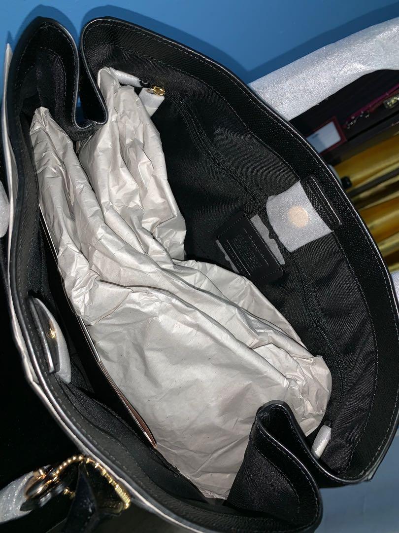 Coach 2025 bailey tote