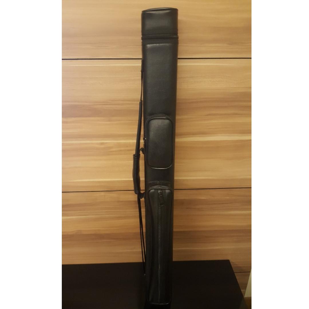 Details about   J&J Black Dura Nylon 2 Butt 3 Shaft 2x3 Cue Stick Case Red Stitch Super Interior 