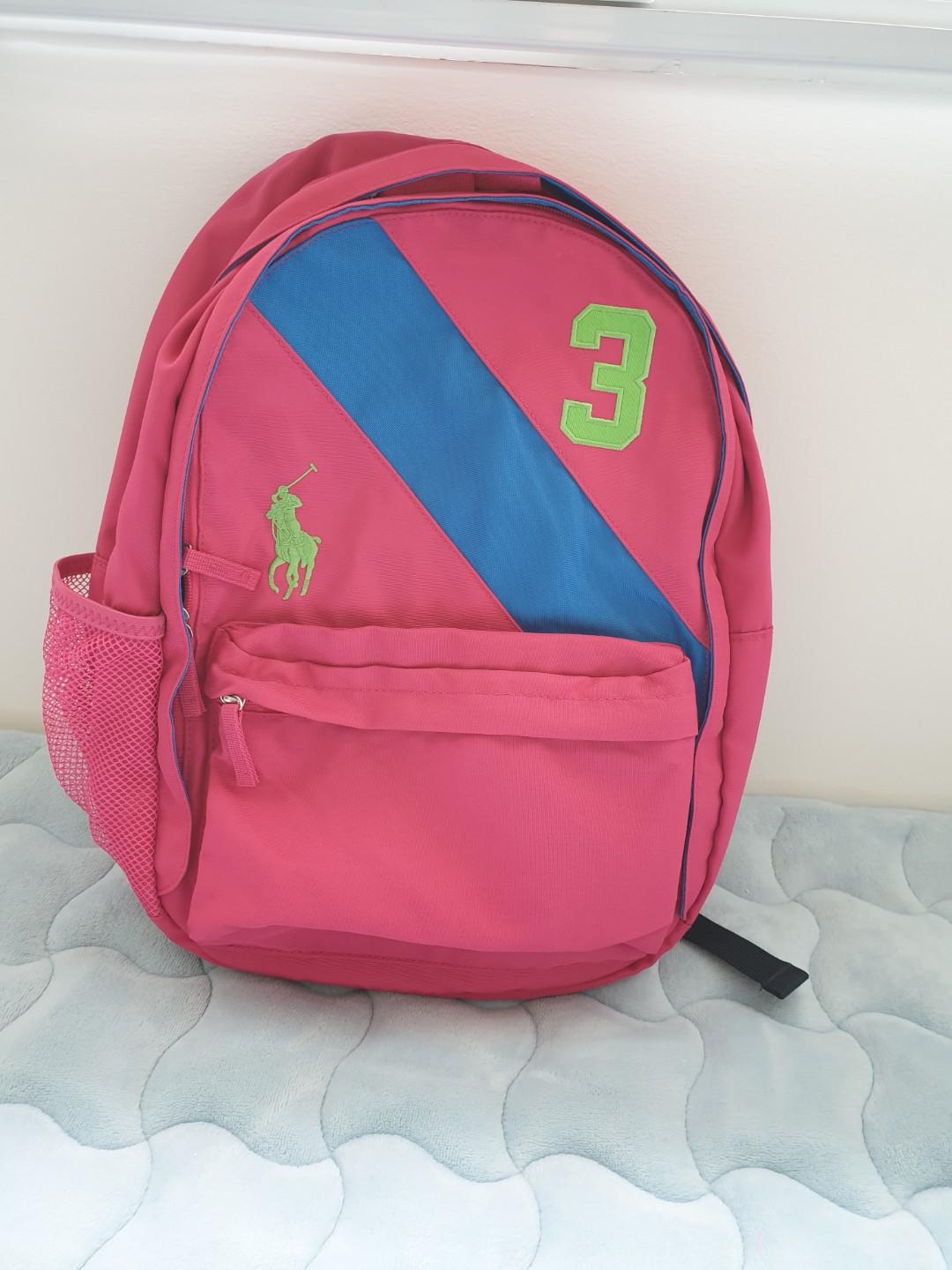 Polo Ralph Lauren Backpack 