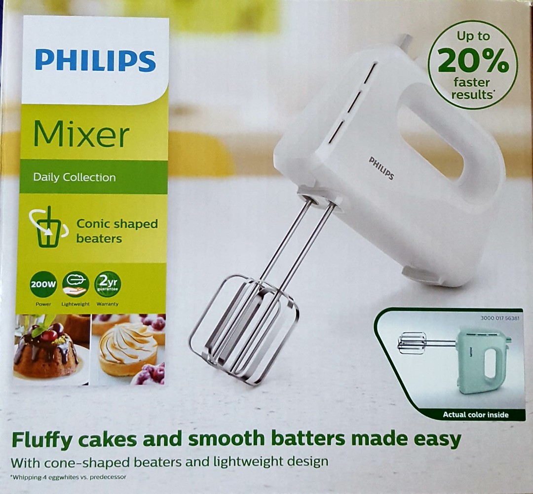 Electric whisk store philips