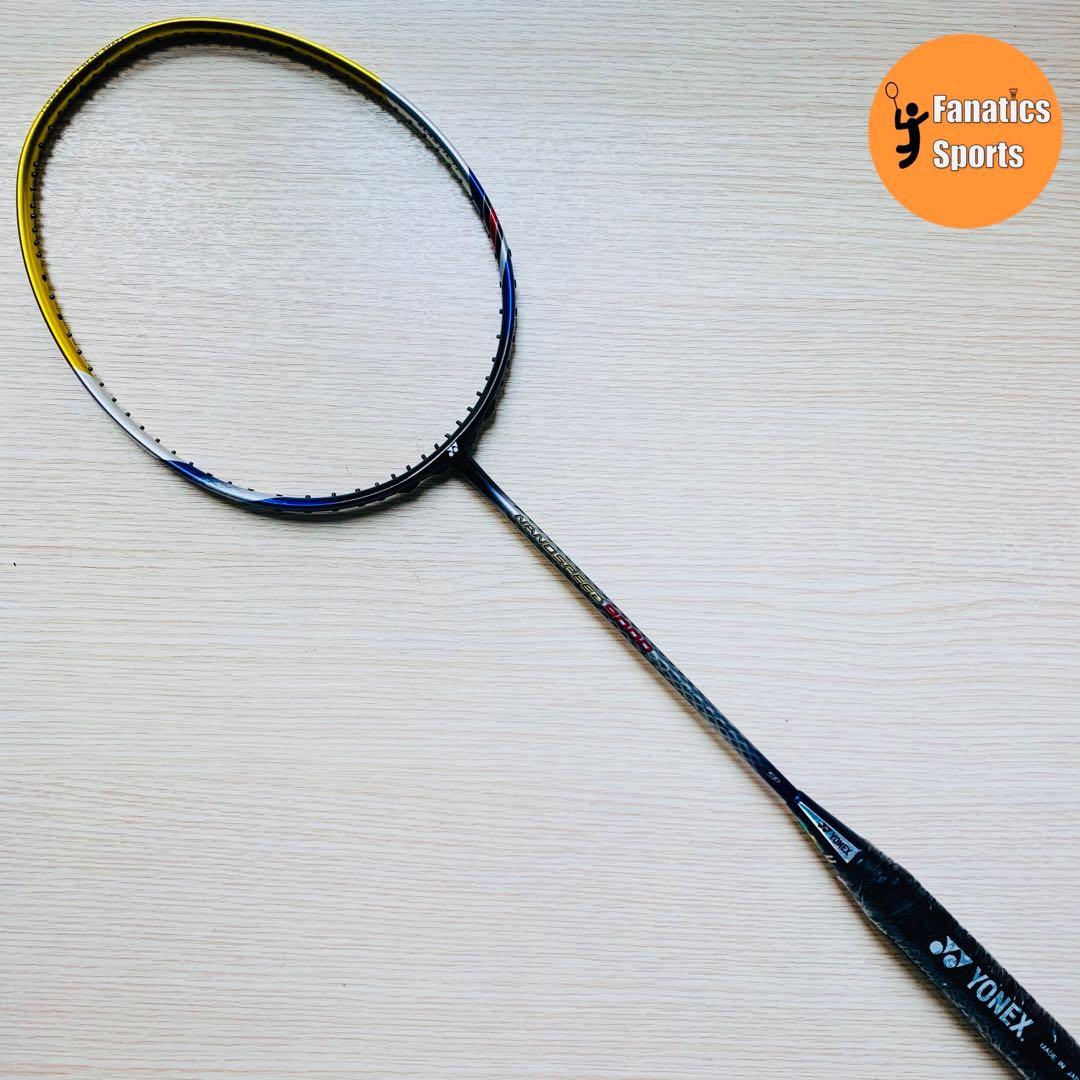 Brand New Yonex Nanospeed 9000 Type X (NS9900) Badminton Racket, Sports ...