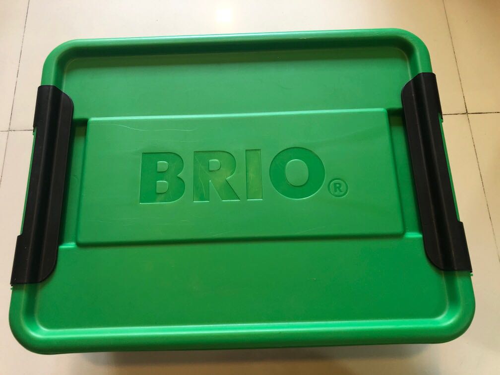 Brio country railway set 33188 deals