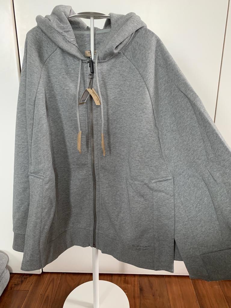 Burberry jersey cape clearance
