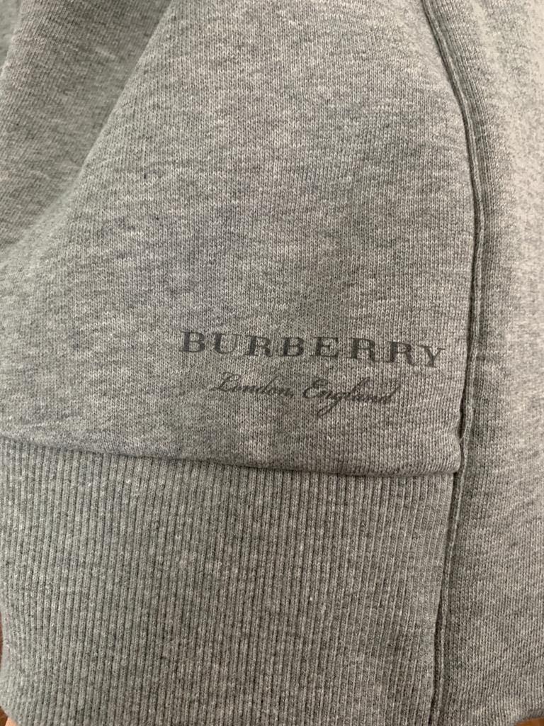 Burberry Jersey Cape Carousell