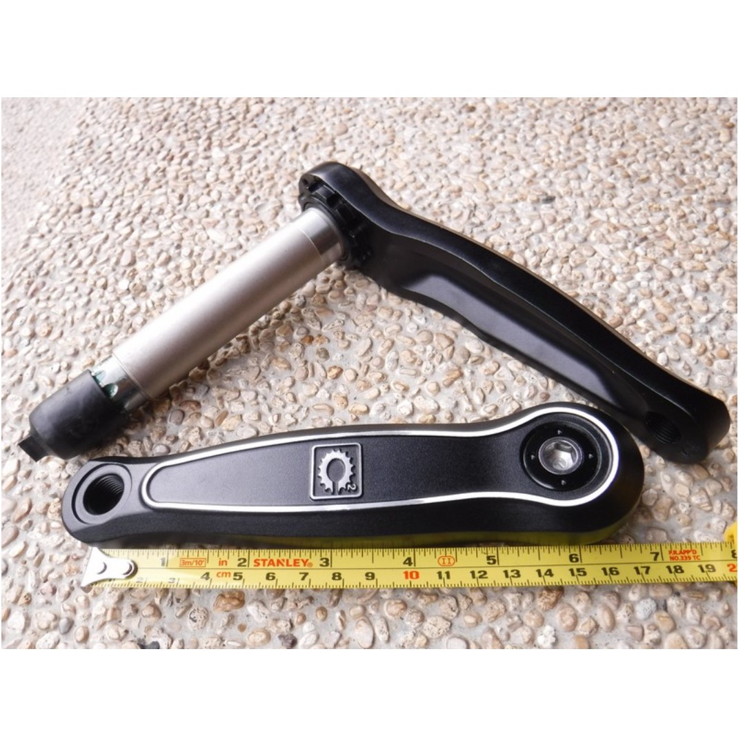 canfield cranks