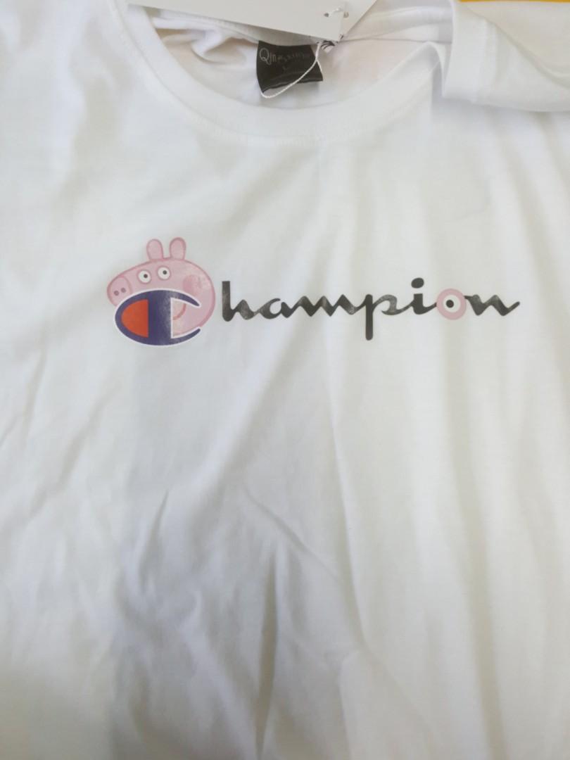 fbb champion t shirts