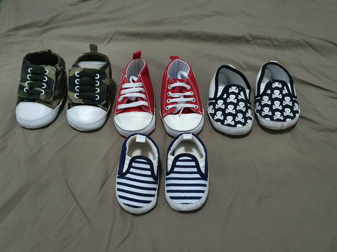 chuck taylor baby shoes
