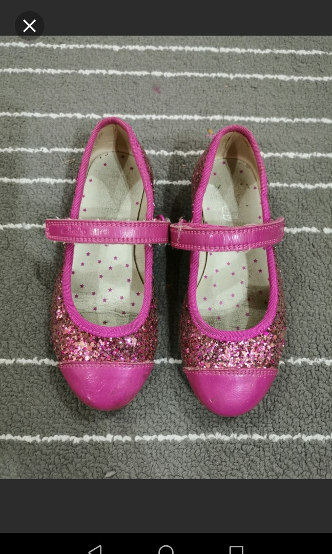 Clarks Kids shoe, Babies & Kids, Babies & Kids Fashion on Carousell