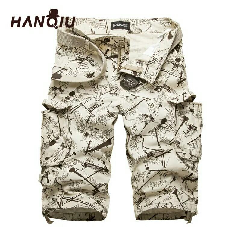 mens cargo shorts with phone pocket