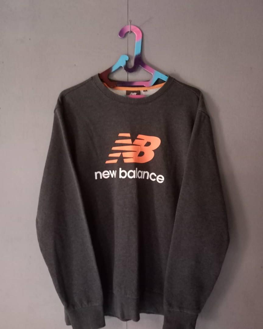 crewneck new balance