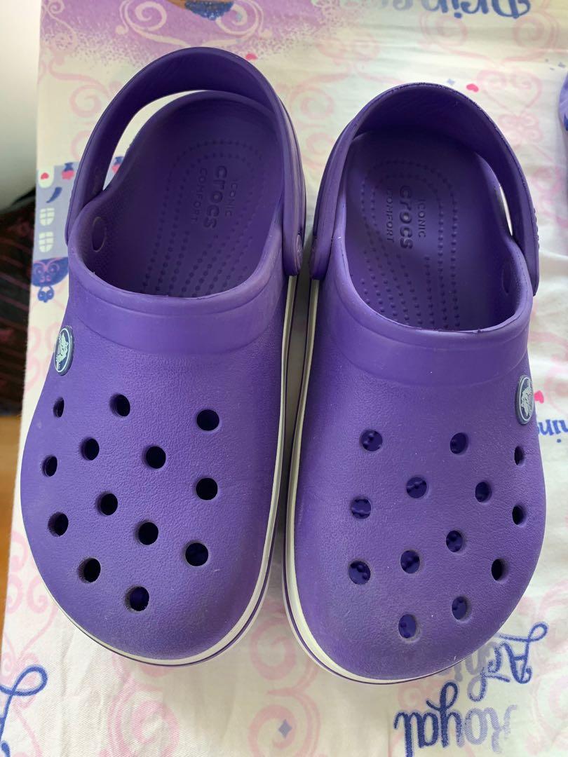 crocs inner soles