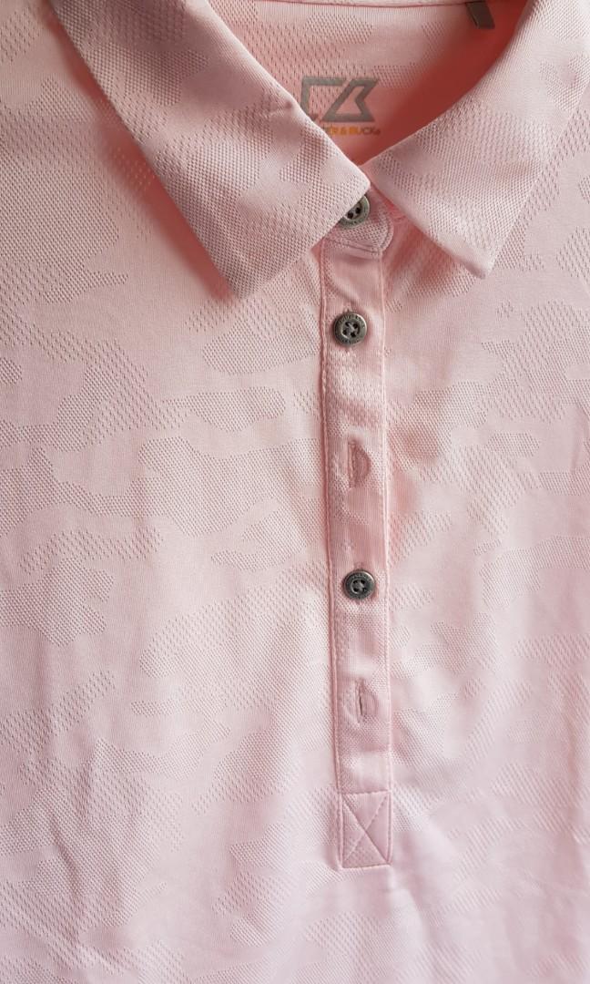 Cutter buck cheap ladies golf shirts