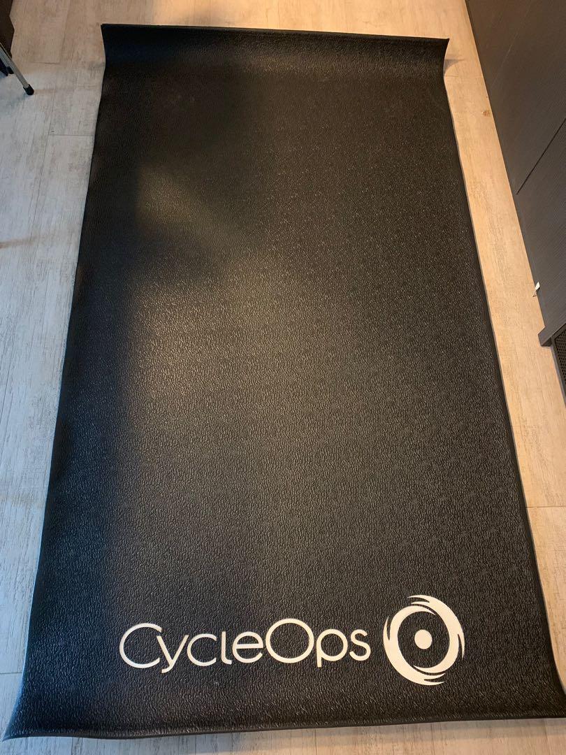 Cycle Ops Training Mat On Carousell