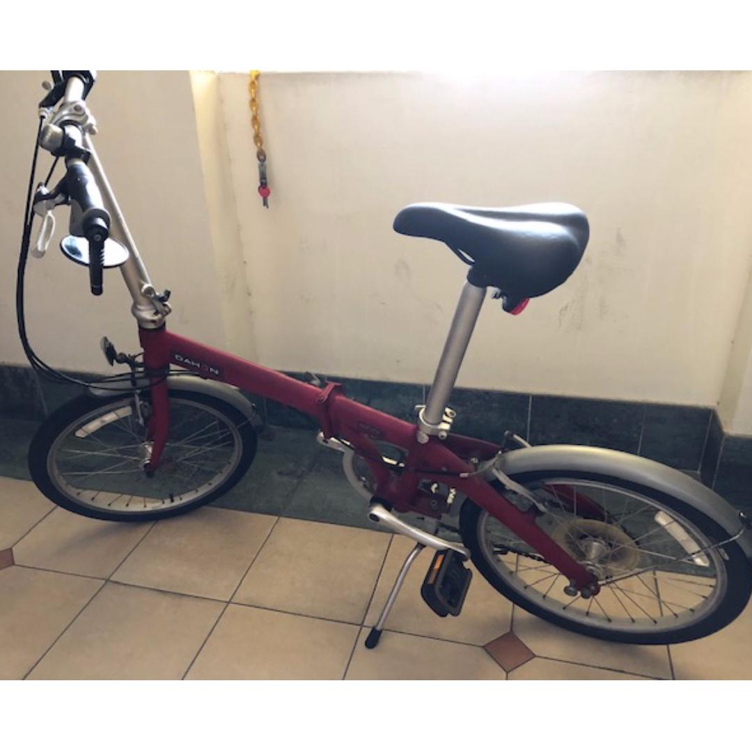 dahon eco c7 price