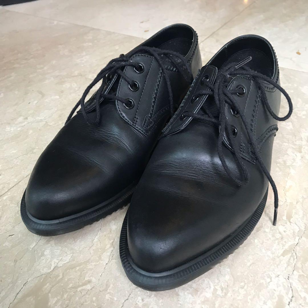 formal dr martens shoes