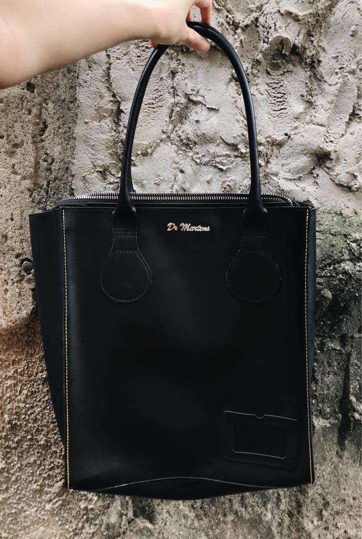 doc martens tote bag