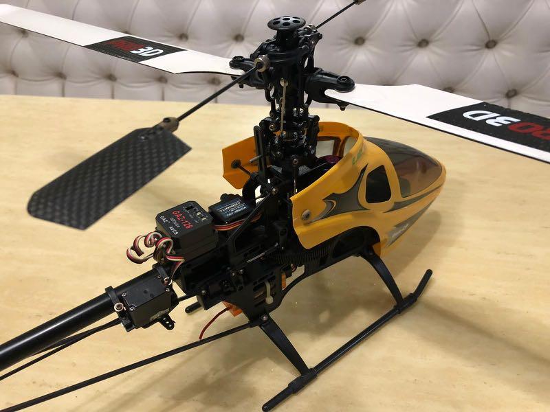 esky hobby helicopter