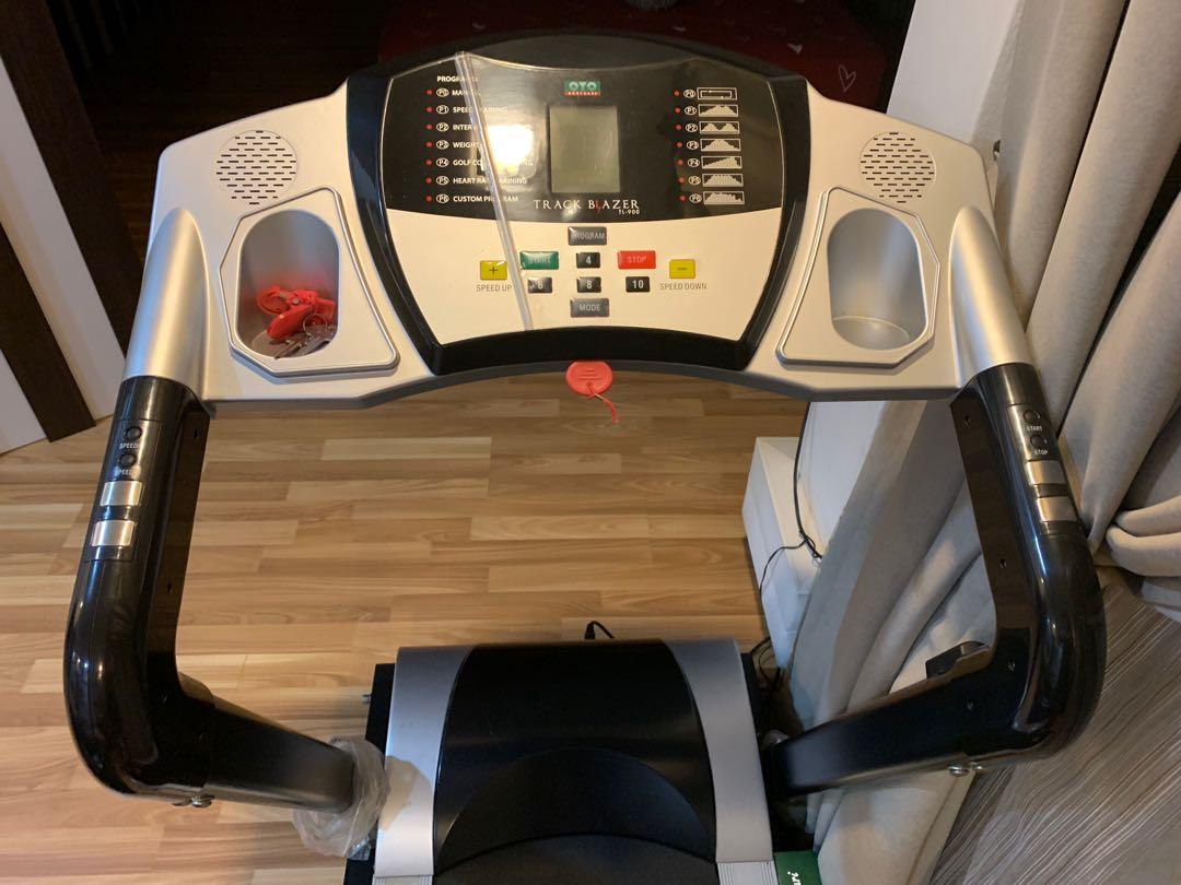 Exercise Equipment - Running Track, Sports Equipment, Exercise ...