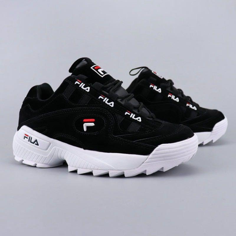 Mens fila top disruptor 3