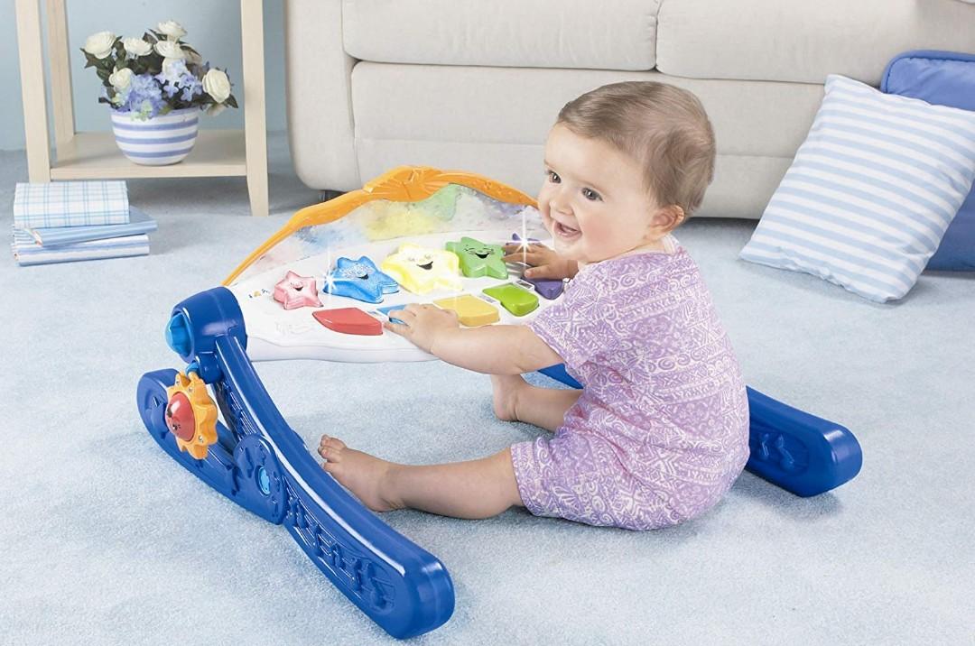 Fisher price singing star gym store