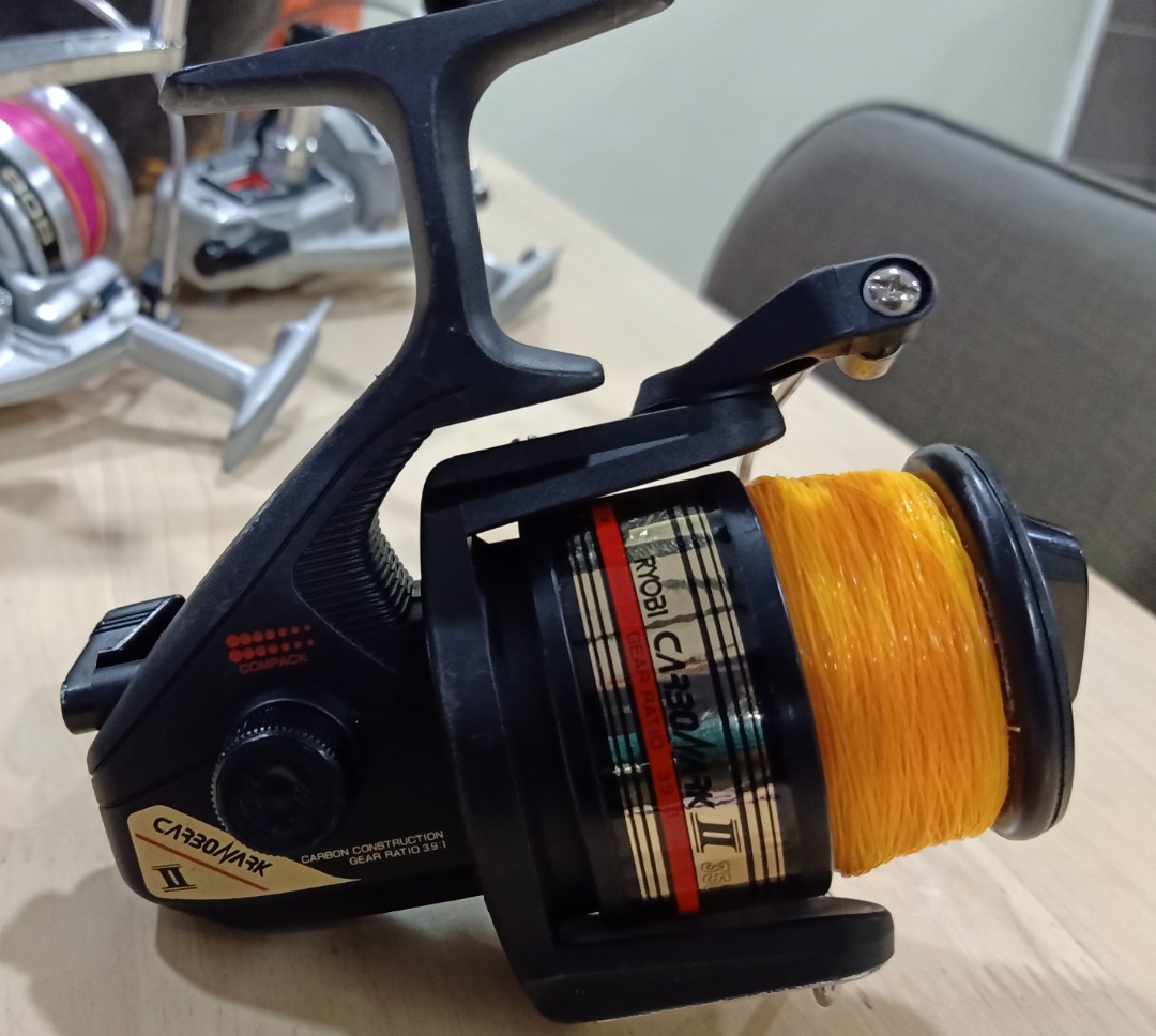 リョービ CARBONARAK 350 