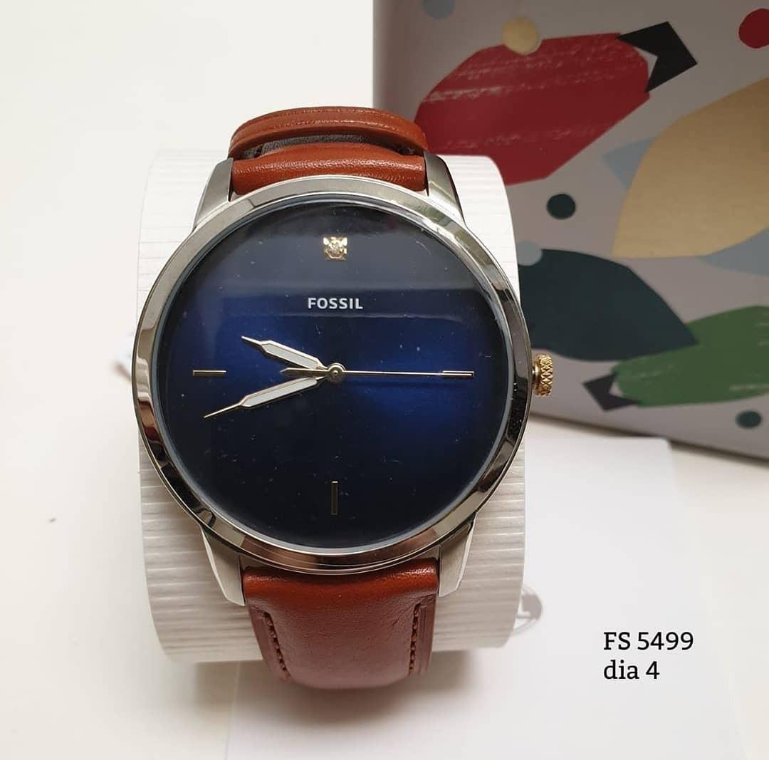 Fossil Watch, Fesyen Pria, Jam Tangan 