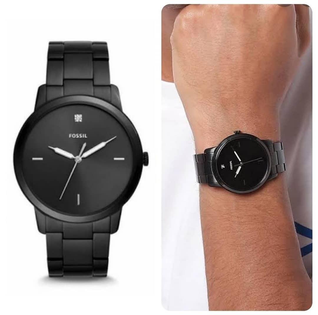 Fossil Watch, Fesyen Pria, Jam Tangan 