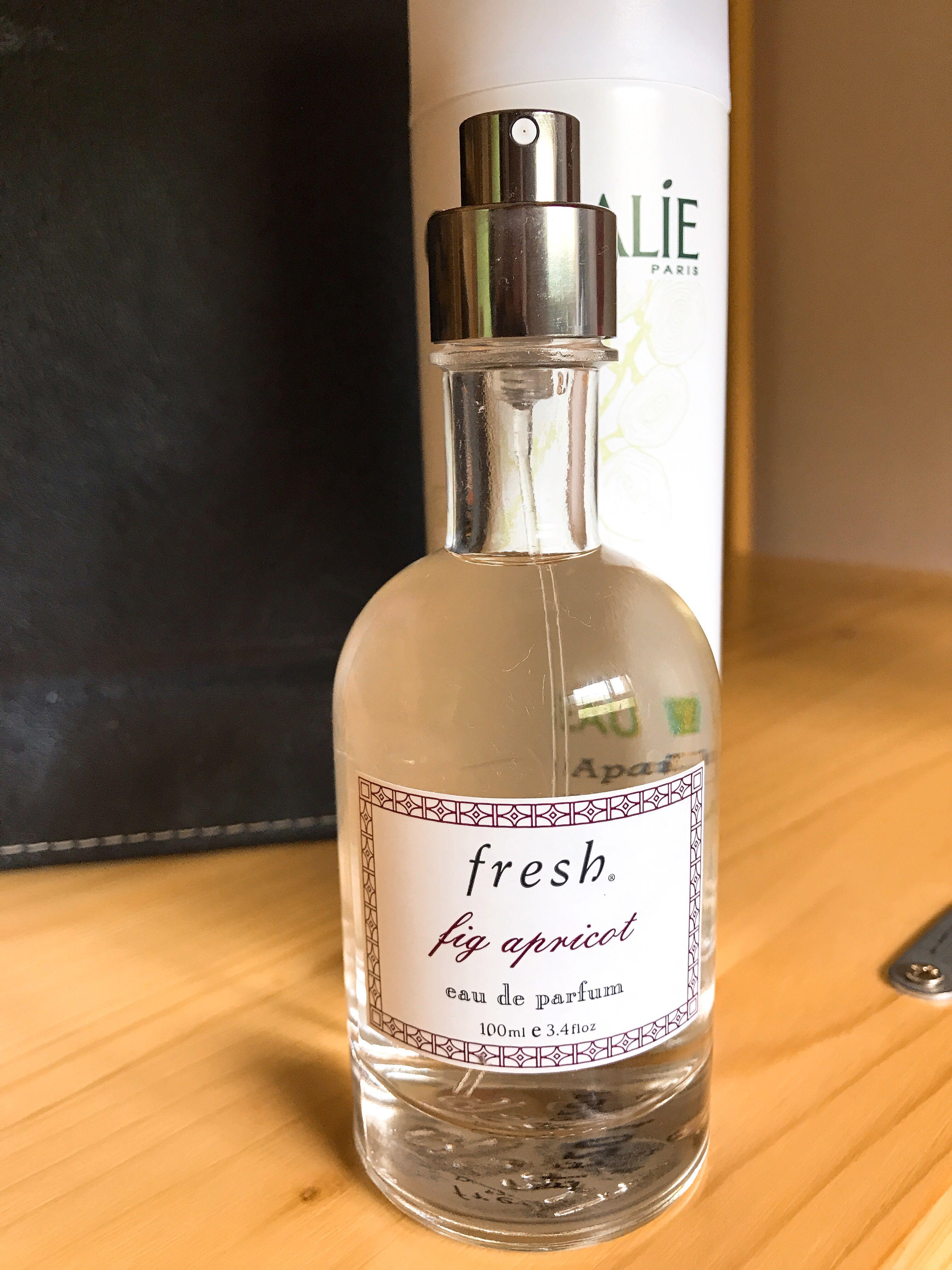 fresh fig apricot eau de parfum