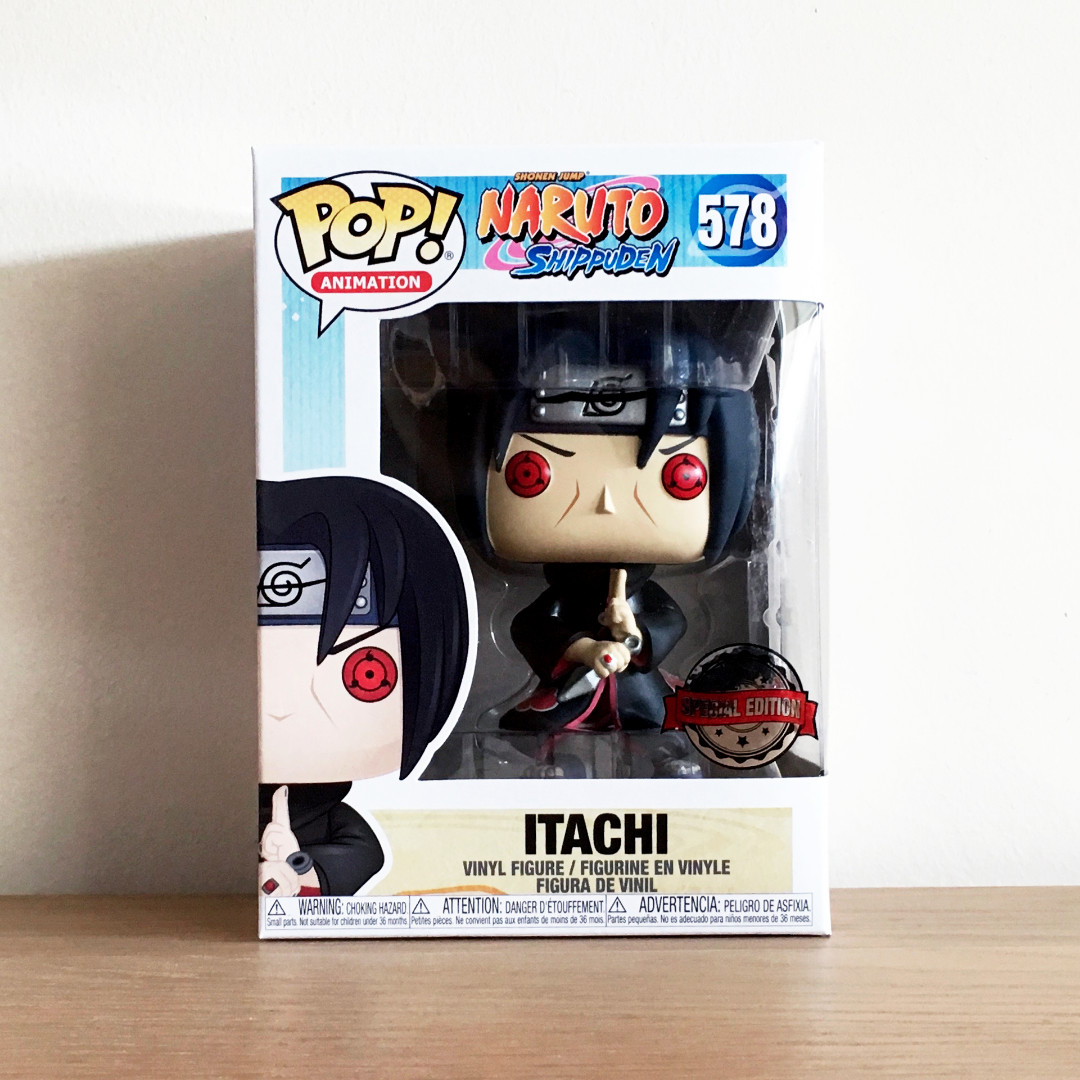 funko itachi