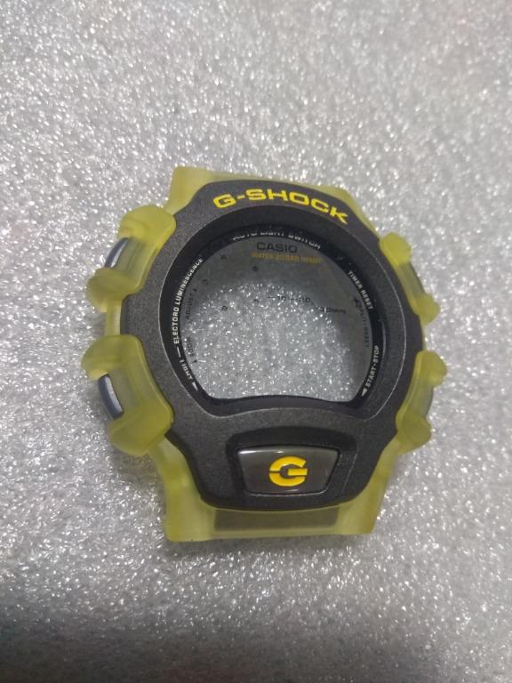 G shock sales dw 004 bezel