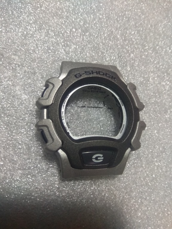 G shock dw 004 bezel hot sale