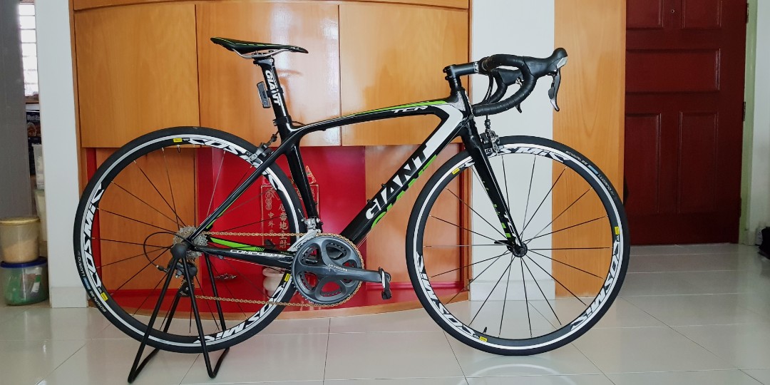 Giant TCR Composite 3, Sports Equipment, Bicycles & Parts 