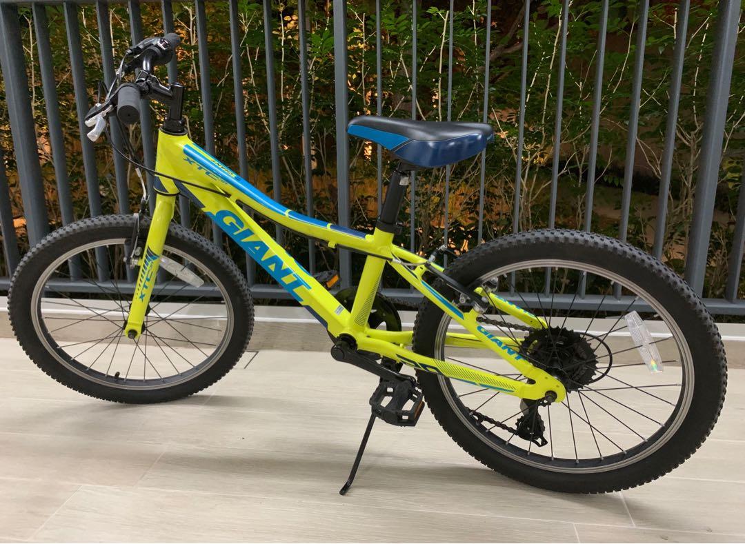 Giant xtc online jr 20 2016