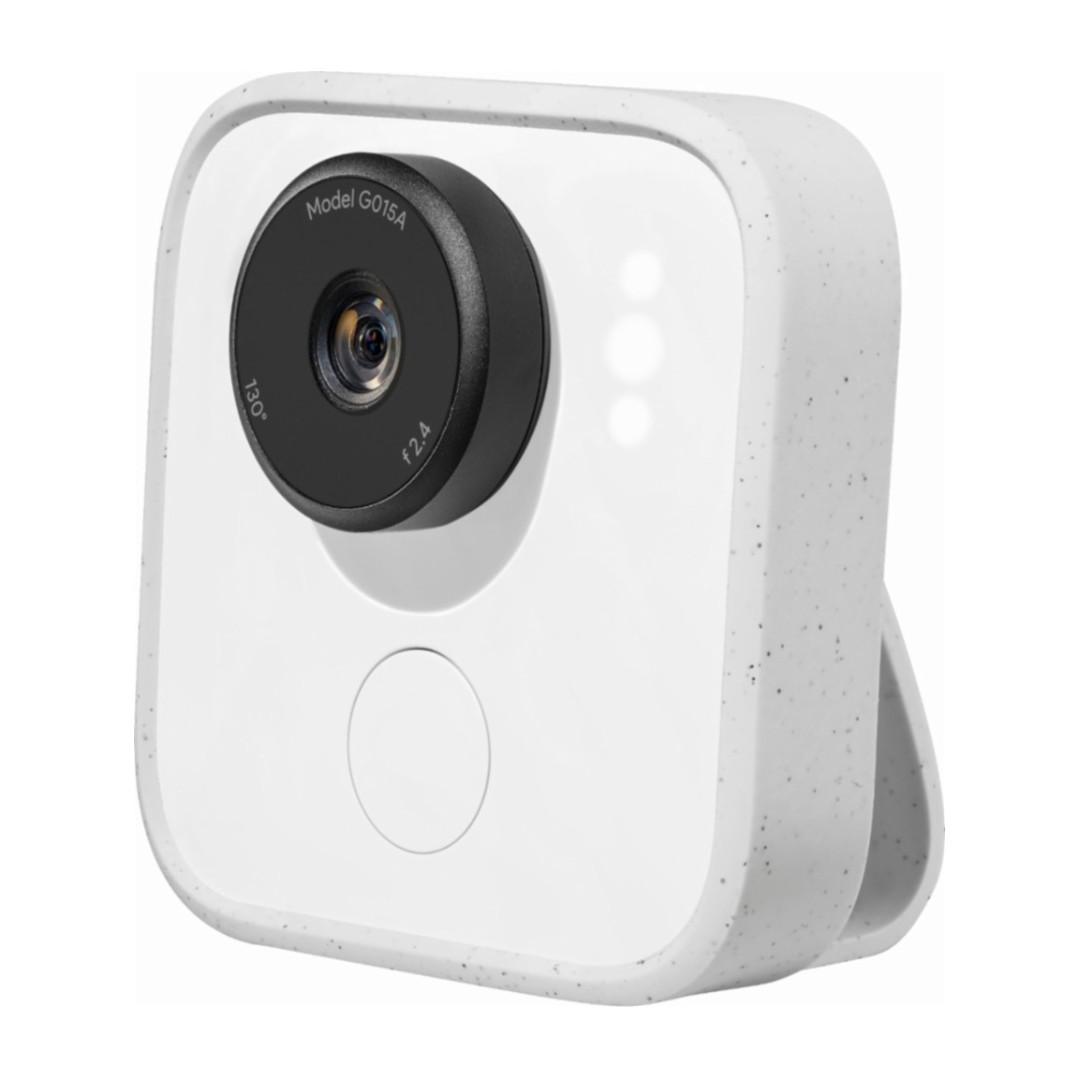 Google Clips Smart Camera (Category: Security Systems & CCTV Cameras) located in Quezon City. Submitted by hotgadgets (Listing ID 240676557, Image 2). Description: store Pickup: Hot Gadgets G/f Eton Cyberpod Corinthian EDSA cor Ortigas ave. Call, Text & Reserve # 09278334617 Meetup: Malls Near LRT, LRT2 & MRT or Train Stations Shipping Nationwide via LBC Major Credit Card Straight = +5% BDO & BPI Credit Card Installment Payments 3Mos = +6%, 6Mos 
