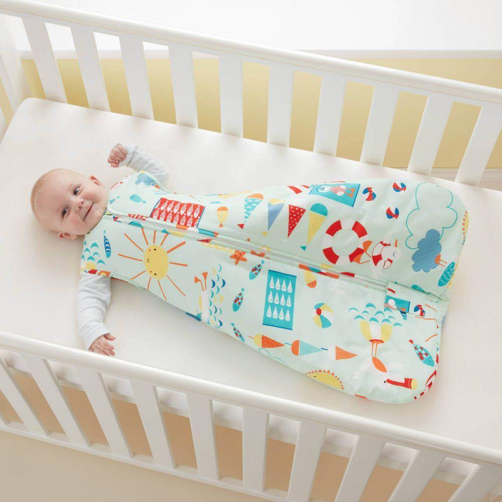 Grobag Sleep Sack Beside the Sea 0.5 TOG 3 6 years Babies Kids Babies Kids Fashion on Carousell