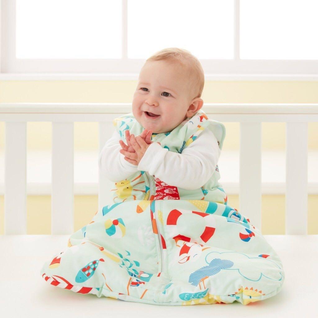 Grobag Sleep Sack Beside the Sea 0.5 TOG 3 6 years Babies Kids Babies Kids Fashion on Carousell
