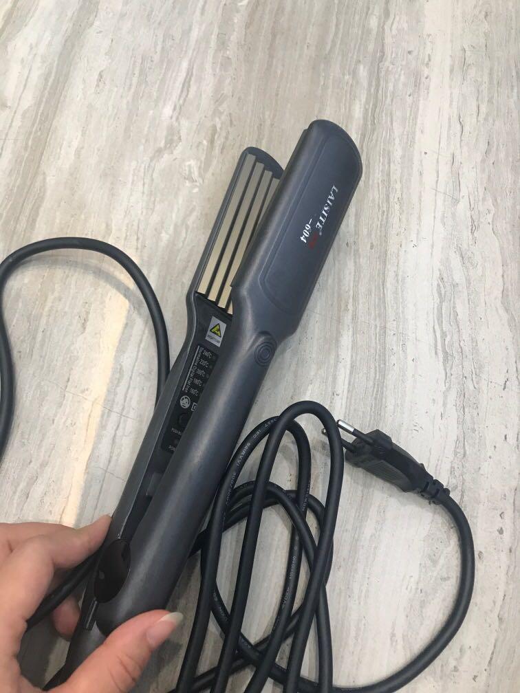 zig zag hair straightener