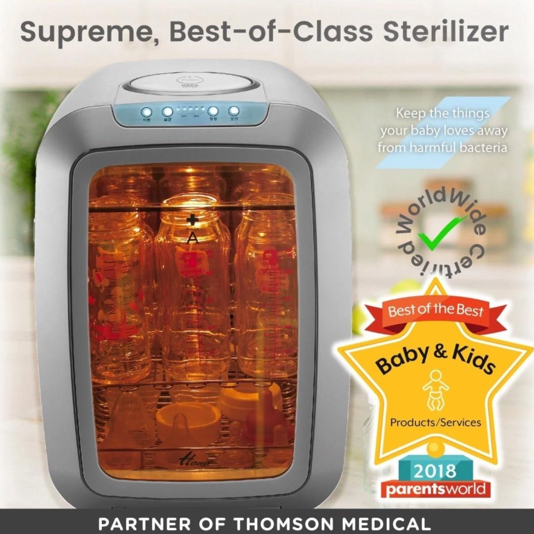 best uv sterilizer baby 2019