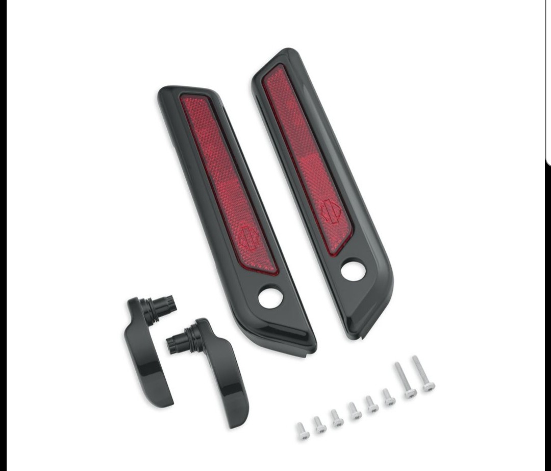 harley saddlebag hinges