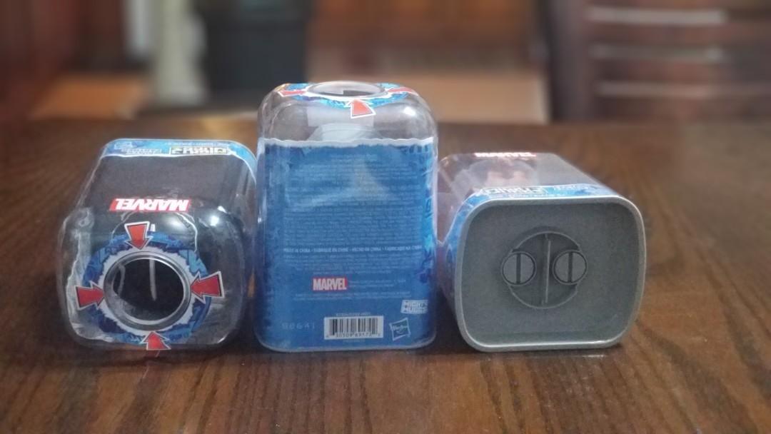 Hasbro marvel mighty mugs action figure (Category: Figurines & Statues) located in Manila. Submitted by sound.solution (Listing ID 248845651, Image 3). Description: Brand new Authentic and original Hasbro marvel mighty mugs action figure (750 php each) repriced 550 php Ant man Captain america (sold) Black panther gamora (sold).