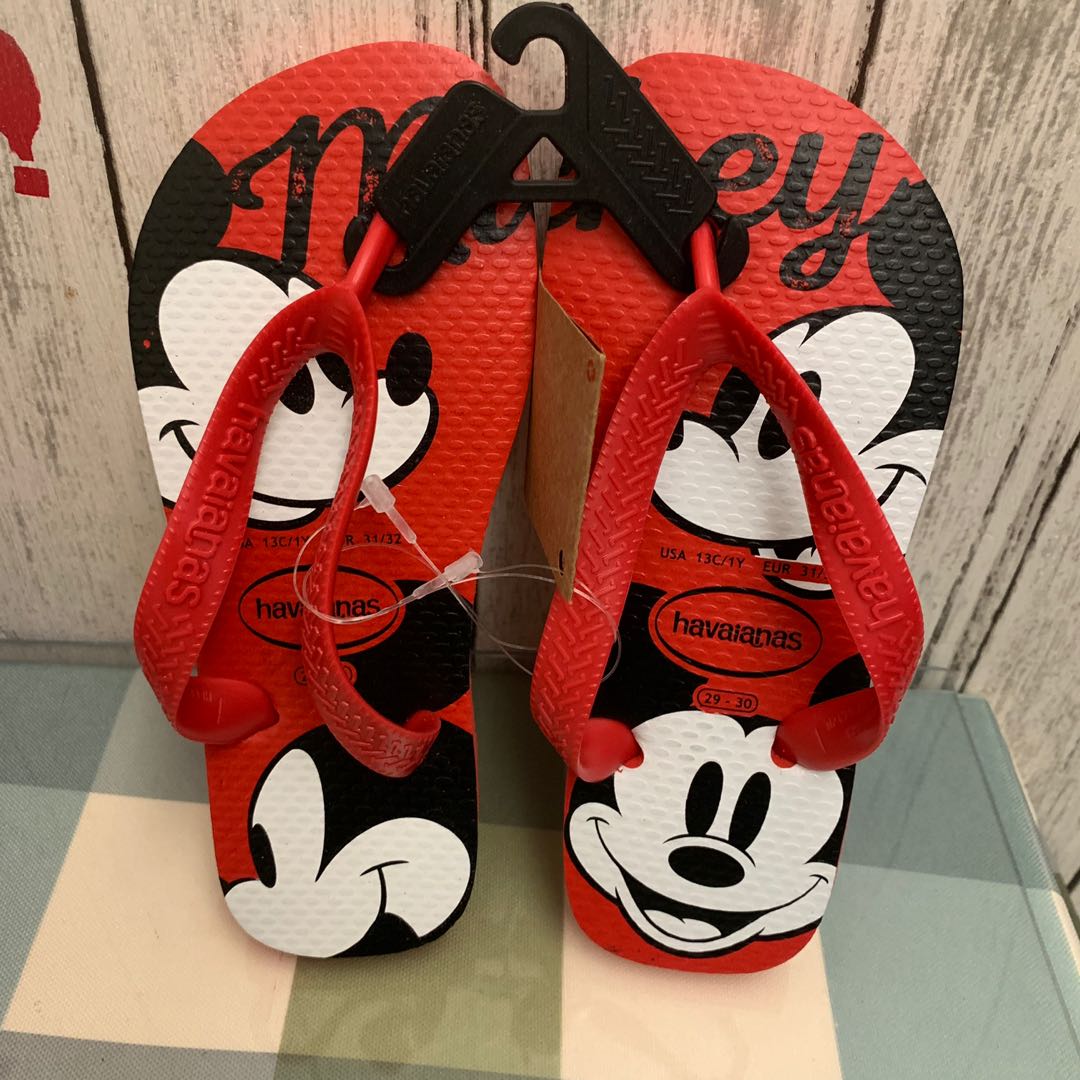 disney havaianas adults