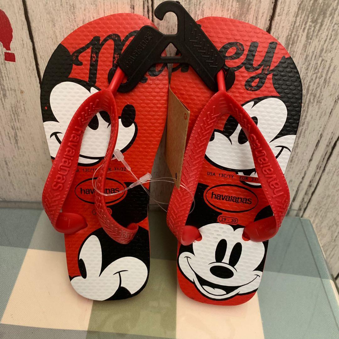 havaianas kids size