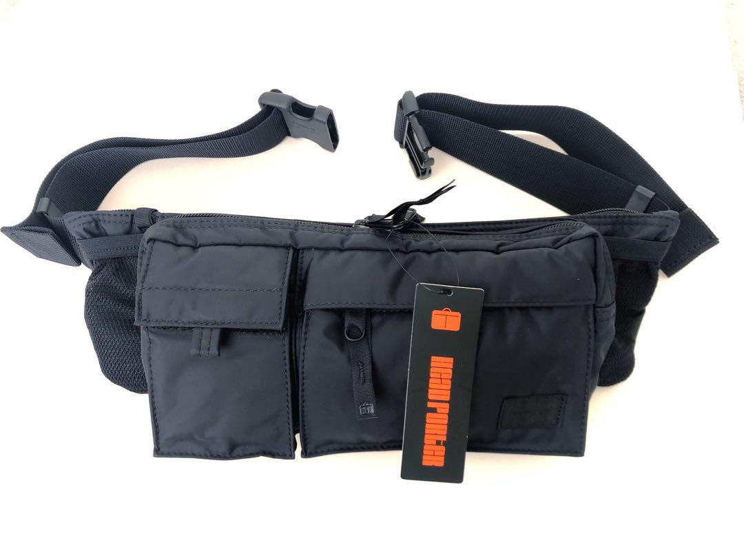 porter bum bag