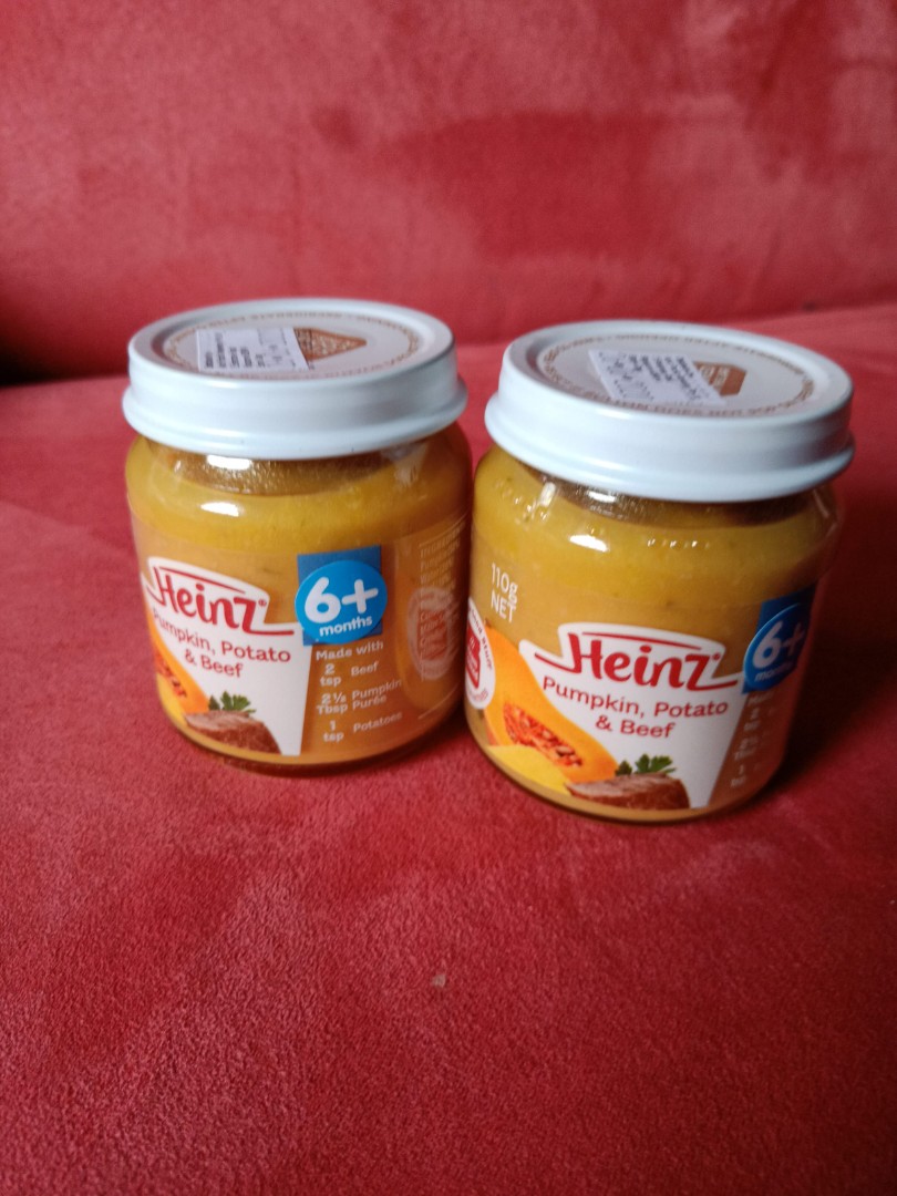 heinz baby halal